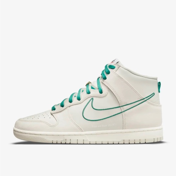 Nike High Dunk “First Use” June 18, 1971 - Picture 2 of 13